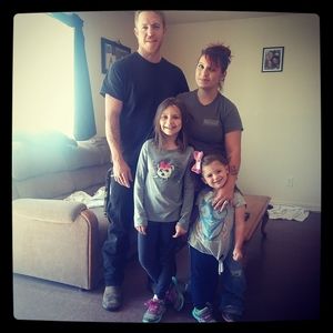 Meet your Posher, Chris n jennifer